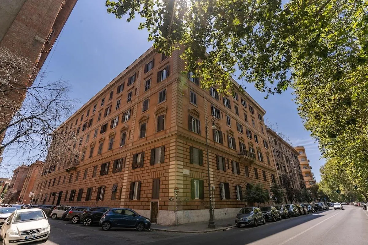 Lejlighed Testaccio Home Rom