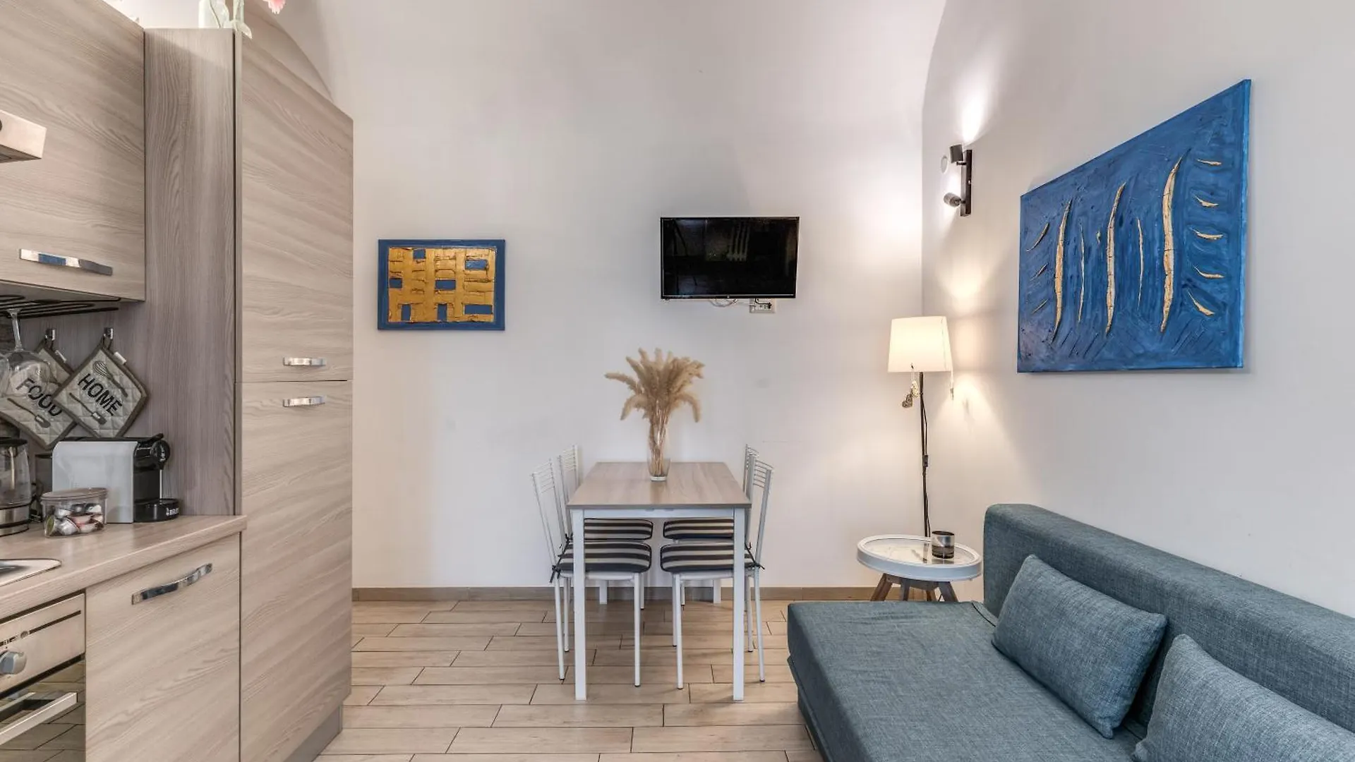 Testaccio Home Rom Italien