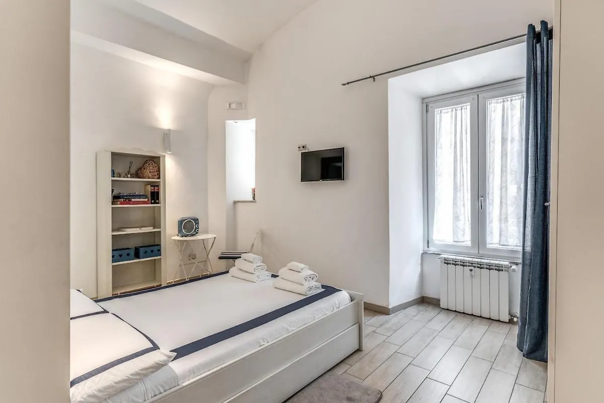 Apartment Testaccio Home Rom