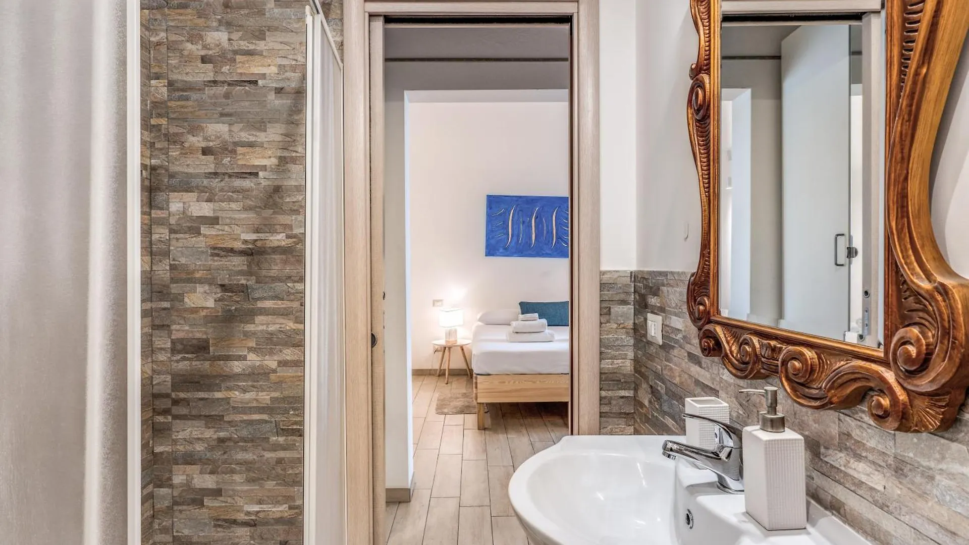 Apartment Testaccio Home Rom
